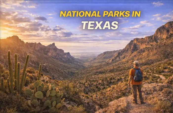 National Parks in Texas